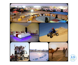 Jaisalmer Trip – Experience the Magic of Sam  Sand Dunes