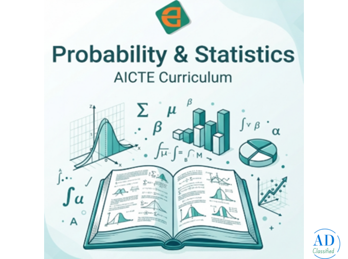 Probability and Statistics for AICTE Computer Science Students
