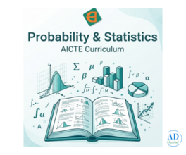 Probability and Statistics for AICTE Computer Science Students