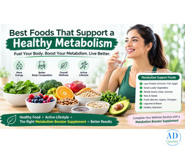 Best Metabolism Booster Supplement for Weight Management