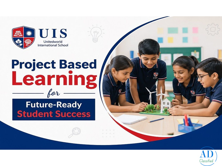 Project Based Learning for Future-Ready Student Success