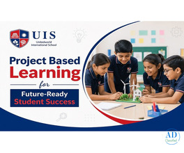 Project Based Learning for Future-Ready Student Success