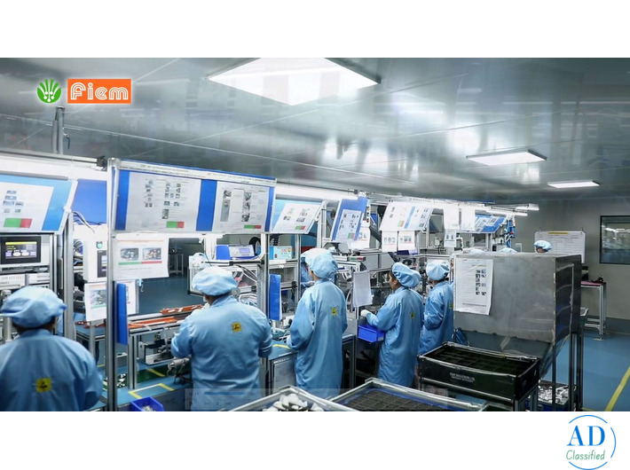 Headlight Manufacturer | Advanced OEM Automotive Lighting Solutions by FIEM Industries