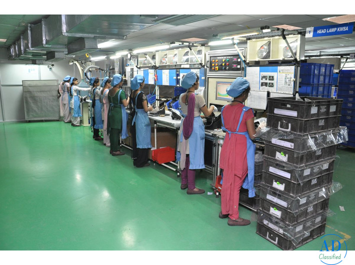 Headlight Manufacturer | Advanced OEM Automotive Lighting Solutions by FIEM Industries