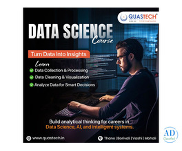 Data Science Course in Mumbai | Practical Training & Placement Assistance