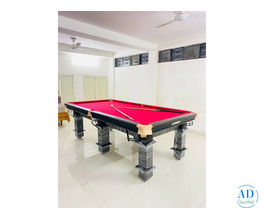 Snooker Table Manufacturer