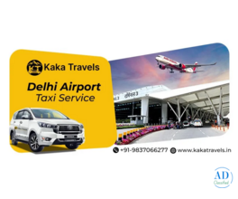 Delhi Airport Taxi Service
