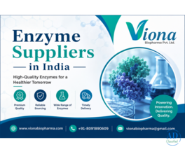Enzyme Suppliers in India