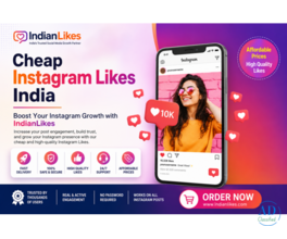 Cheap Instagram Likes India - IndianLikes