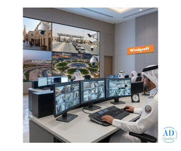 MOI Approved CCTV Security Surveillance System