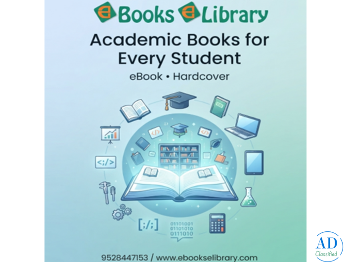 AICTE Academic Books with Exclusive Student Discounts