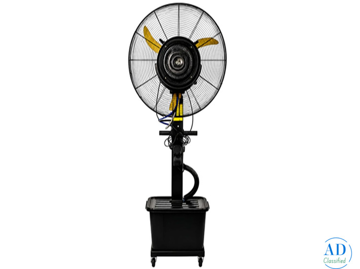 Premium Designer Mist Fan