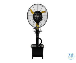 Premium Designer Mist Fan