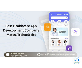 Professional Wellness App Development Service Provider for Healthcare app