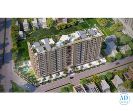 Which is the best flats in Jagatpura, Jaipur?
