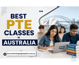 Join the Best PTE Classes in Australia Online