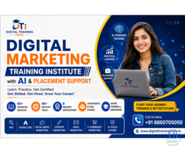 Digital Marketing Training Institute with AI Placement Support