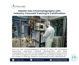 Unlock Precision Analysis with Professional Gas Chromatography Training