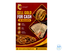 Sell Gold for Cash in Kolkata – Instant Payment & Fair Value