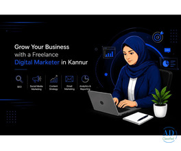 Freelance Digital Marketer in Kannur