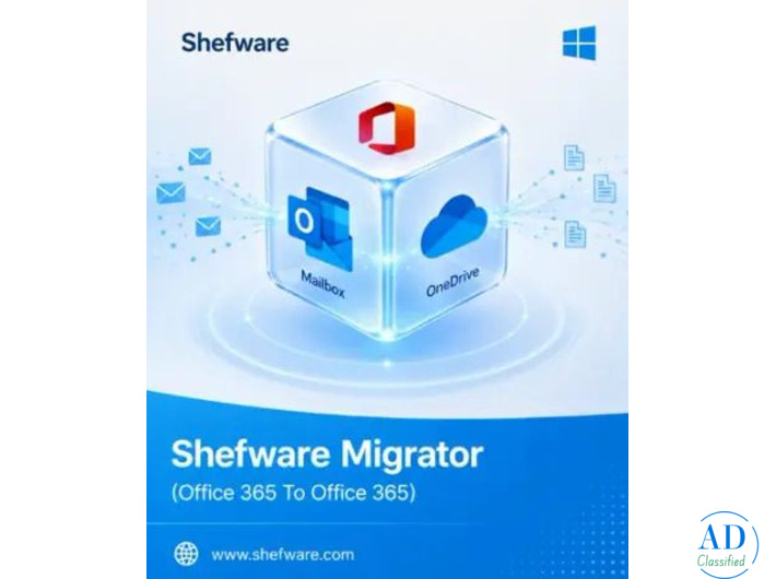 Best Office 365 Migrator Tool for Exchange Migration