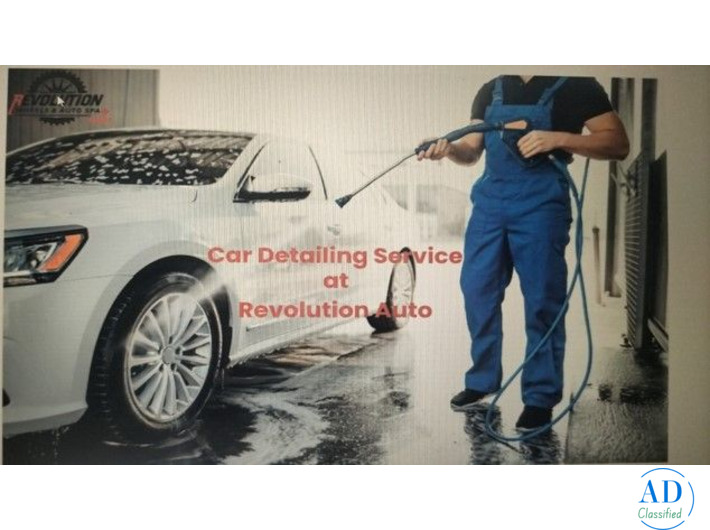 Expert Tips from Revolution Auto: How to Extend the Results of Your Engine Detailing Service