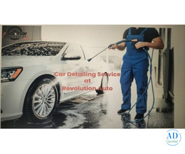 Expert Tips from Revolution Auto: How to Extend the Results of Your Engine Detailing Service