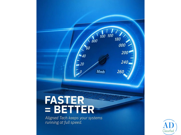 Managed IT Services That Keep Your Business Running at Full Speed