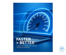 Managed IT Services That Keep Your Business Running at Full Speed