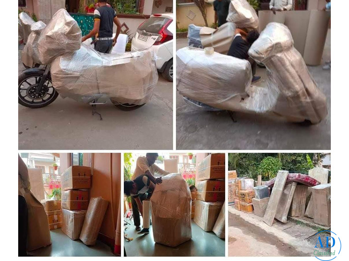 Affordable Packers and Movers in Agra | Door-to-Door Relocation