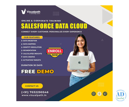 Data Cloud Salesforce Training | Live Online Classes