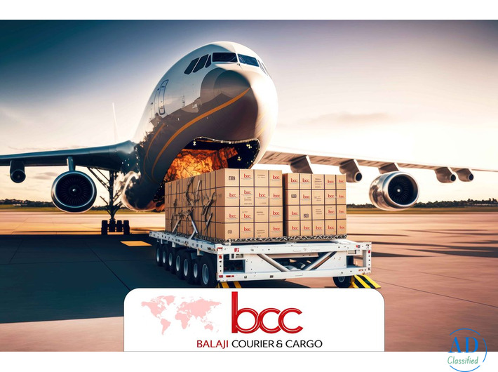 Balaji Courier & Cargo – Complete China Import Agent Solutions