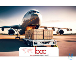 Balaji Courier & Cargo – Complete China Import Agent Solutions