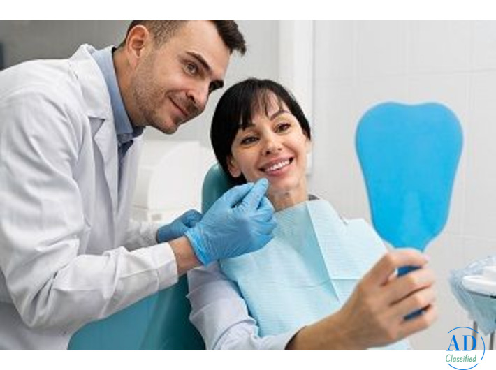 Hollywood Smile Clinics In Doha