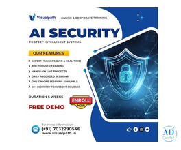 Best AI Security Course by Industry Expert Trainers