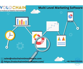 All-in-One Multi Level Marketing Software by Volochain MLM Software