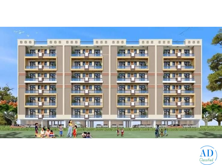 Buy 2 & 3 BHK builder floors in Noida Sector 107 starting at just ₹68.57 lakh – Primus Heights