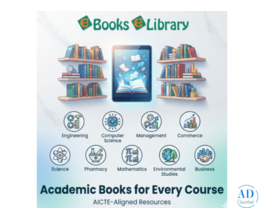 eBooks eLibrary – AICTE Academic Books for Every Course
