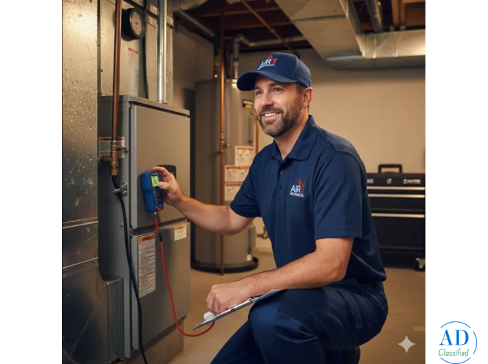 Aironee360 |    14: Heating Emergency Repair Vienna VA