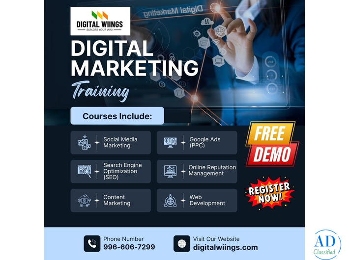 Best Digital Marketing Training Institutes in Hyderabad