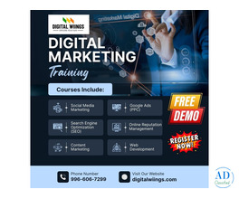 Best Digital Marketing Training Institutes in Hyderabad