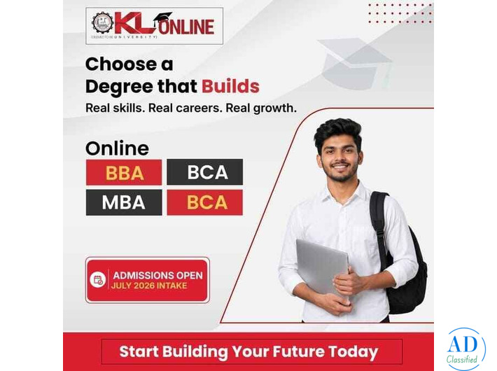 Career-Focused Online Degrees Designed for Modern Professionals