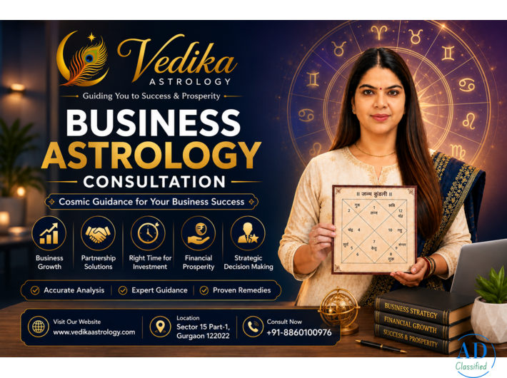 Business Astrology Consultation