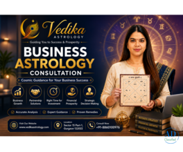 Business Astrology Consultation