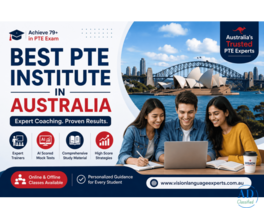 Australia's Best PTE Institute with AI Practice