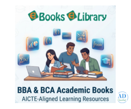 BBA & BCA Semester Books with Student Discounts