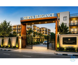 Surya Elegance Location Map – Well-Connected Address Near NH-24, Ghaziabad