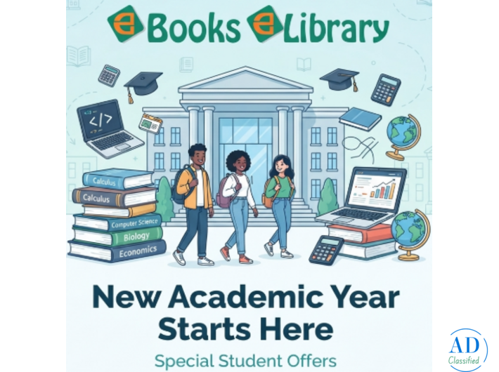 New Academic Year? Save More on BBA & BCA Books