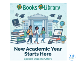 New Academic Year? Save More on BBA & BCA Books