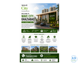 Why Choose Wave City Ghaziabad?